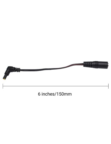 ELECTRASTIM - ADAPTATEUR STANDARD VERS PRISE 3