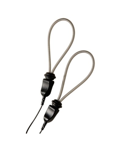 ELECTRASTIM - ELECTRALOOPS E-STIM ANNEAUX PÉNIS MÉTALLIQUES RÉGLABLES