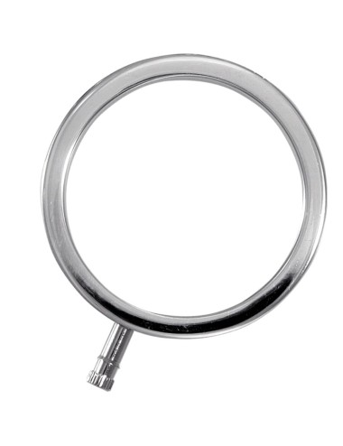 ELECTRASTIM - ELECTRARINGS ANNEAU PÉNIS EN MÉTAL 34 MM