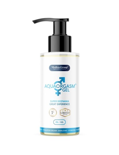 MEDICA GROUP - AQUA ORGASM GEL INTIME 150 ML