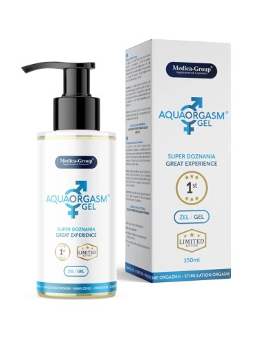 MEDICA GROUP - AQUA ORGASM GEL INTIME 150 ML