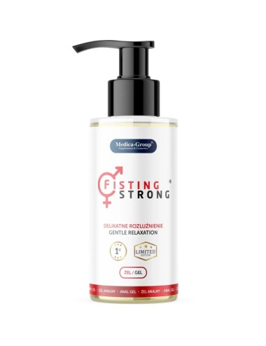 MEDICA GROUP - FISTING STRONG GEL ANAL INTIME 150 ML