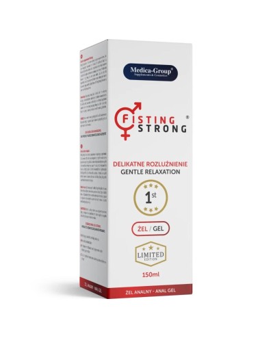 MEDICA GROUP - FISTING STRONG GEL ANAL INTIME 150 ML