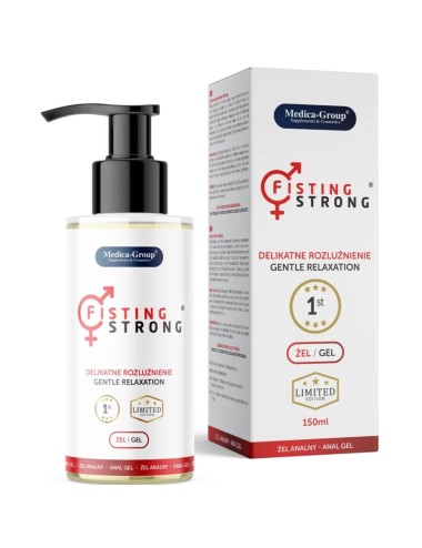 MEDICA GROUP - FISTING STRONG GEL ANAL INTIME 150 ML