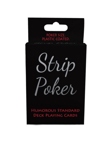 KHEPER GAMES - JEU DE CARTES HUMOUREUX DE STRIP POKER