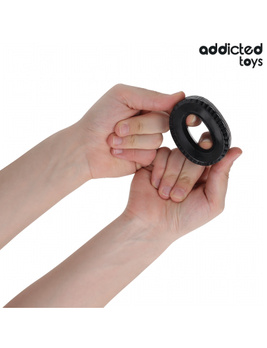 ADDICTED TOYS - ANNEAU PÉNITENSIF EXTRA ÉPAIS