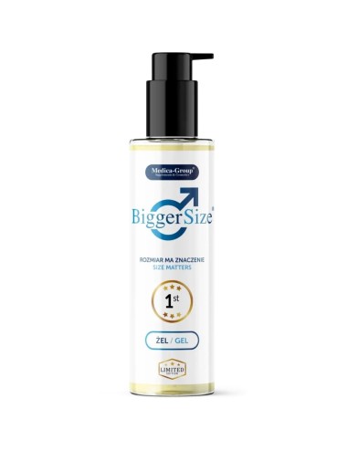 MEDICA GROUP - GEL INTIME GRAND FORMAT POUR HOMME 150 ML