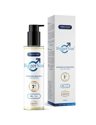 MEDICA GROUP - GEL INTIME GRAND FORMAT POUR HOMME 150 ML