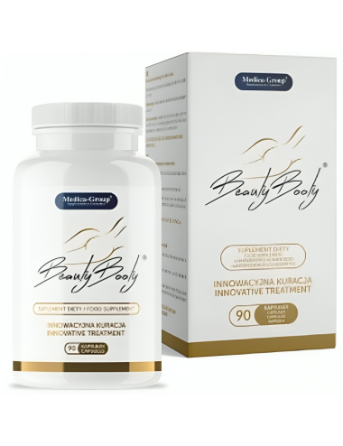MEDICA GROUP - BEAUTY BOOTY FIRMING 90 CAPSULES