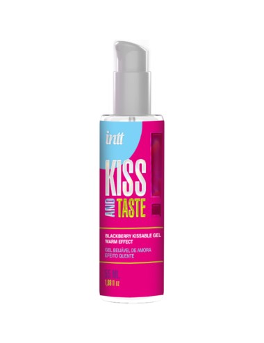 INTT RELEASES - GEL CHAUFFANT KISSABLE 55 ML