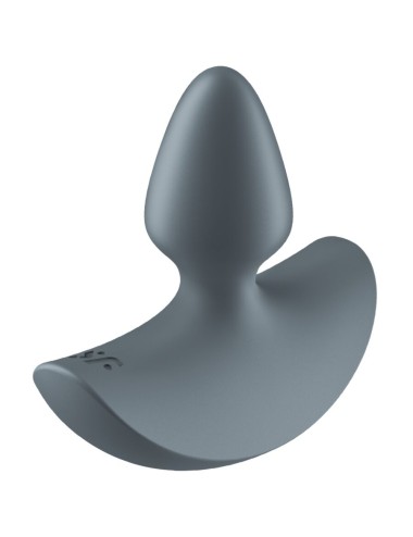 SATISFYER - ABSOLUTE BEGINNERS 1 VIBRATEUR ANAL PLUG