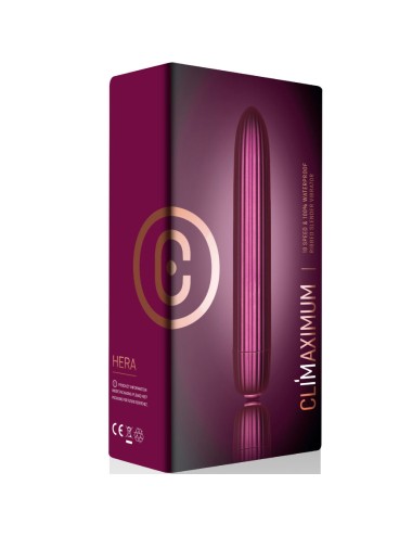 CLIMAXIMUM - VIBRATEUR BULLET TEXTURÉ HERA