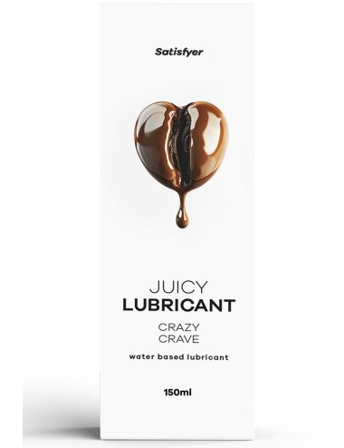 Lubrifiant à base d'eau Café 300 ml Satisfyer - CC597071