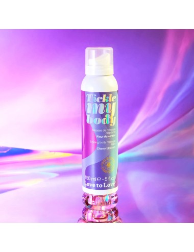 Tickle My Body Fleur de Cerisier - 150 ml