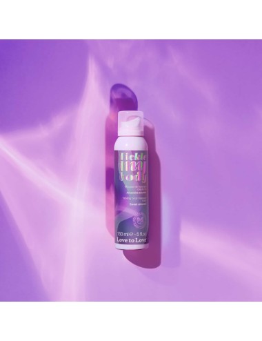 Tickle My Body Amandes sucrées - 150 ml