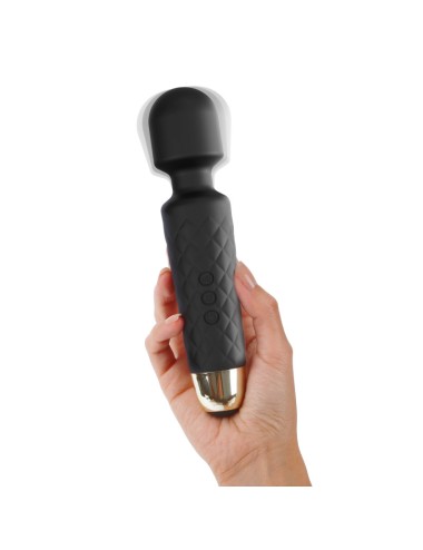Stimulateur Wanderful - Noir et Or