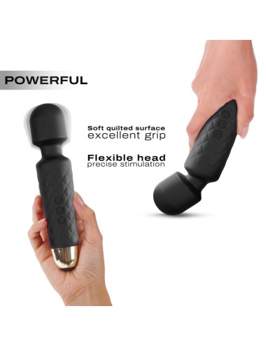 Stimulateur Wanderful - Noir et Or