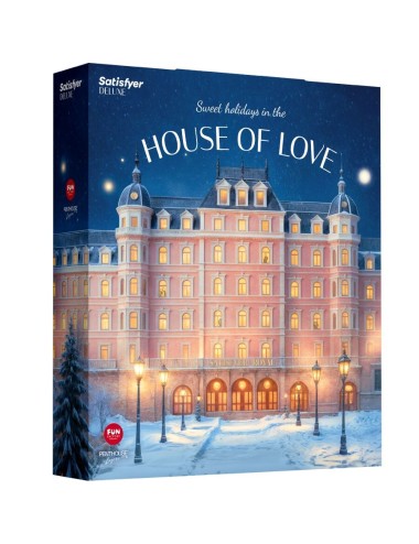 SATISFYER - CALENDRIER DE L'AVENT DELUXE 2025