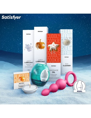 SATISFYER - CALENDRIER DE L'AVENT DELUXE 2025