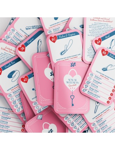 SATISFYER - CALENDRIER DE L'AVENT DELUXE 2025