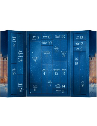 SATISFYER - CALENDRIER DE L'AVENT PREMIUM 2025