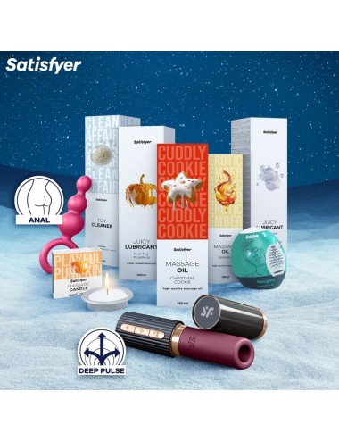 SATISFYER - CALENDRIER DE L'AVENT PREMIUM 2025