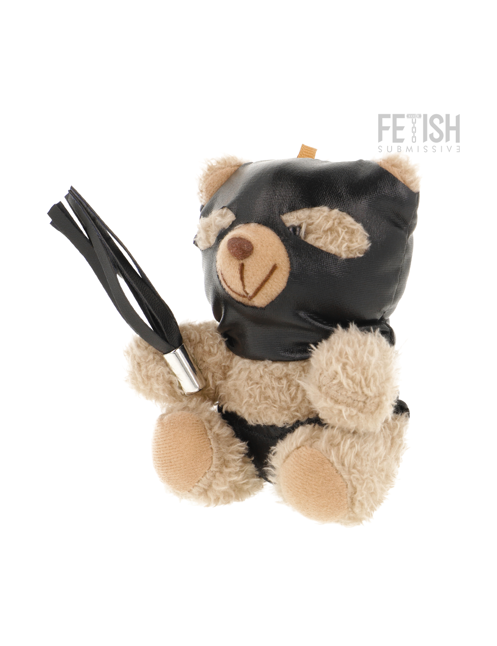 FETISH SUBMISSIVE - LUNO BDSM TEDDY BEAR MODÈLE 7