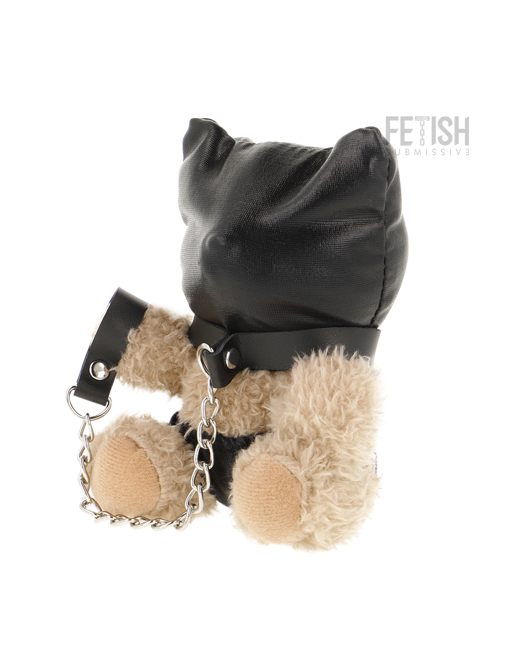 FETISH SUBMISSIVE - MOMO BDSM TEDDY BEAR MODÈLE 8