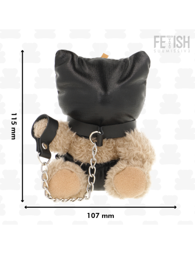 FETISH SUBMISSIVE - MOMO BDSM TEDDY BEAR MODÈLE 8