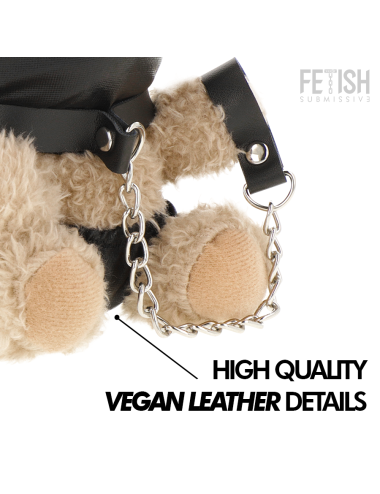 FETISH SUBMISSIVE - MOMO BDSM TEDDY BEAR MODÈLE 8