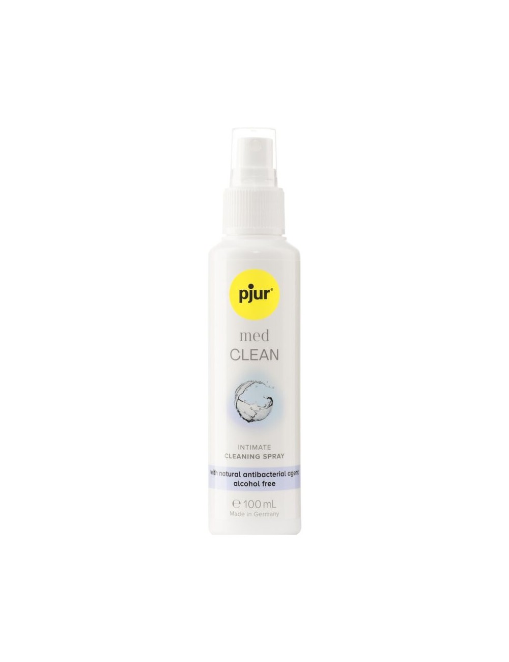 PJUR - MED NETTOYANT SPRAY 100 ML