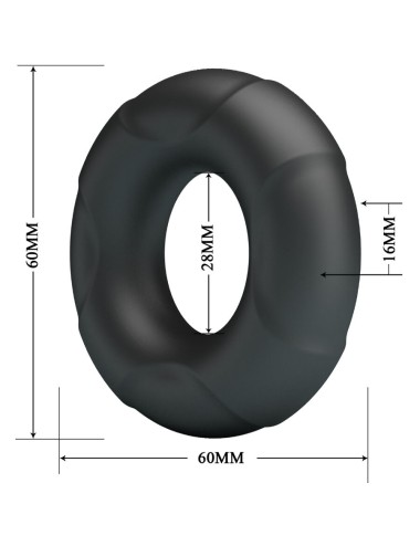 CRAZY BULL - BAGUE EN SILICONE Arvell MODÈLE 12