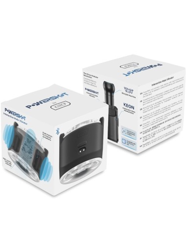 KIIROO - VIBRATEUR DE POCHE POUR HOMME POWERSHOT