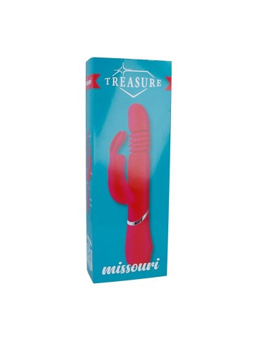 TREASURE MISSOURI SILICONE ROSE