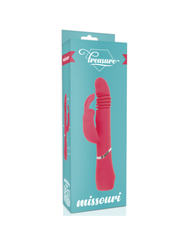 TREASURE MISSOURI SILICONE ROSE