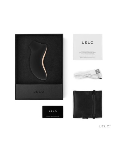 LELO - STIMULATEUR CLITORIS SONA 2 NOIR