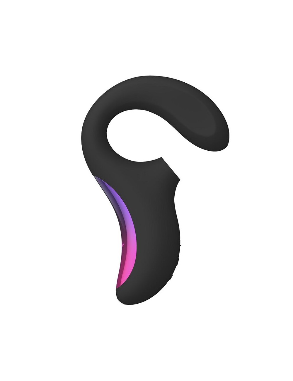 LELO - MASSEUR DE STIMULATION DOUBLE ASPIRATION ENIGMA NOIR