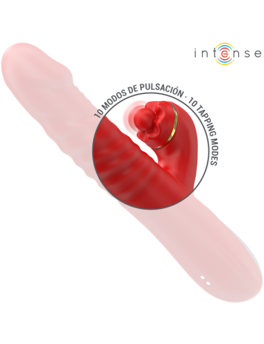 INTENSE - THALIA VIBRATION & POUSSÉE & TAPPING ROUGE