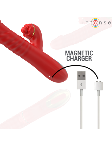 INTENSE - THALIA VIBRATION & POUSSÉE & TAPPING ROUGE