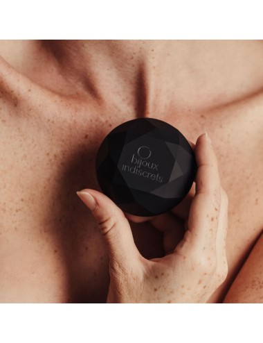 BIJOUX INDISCRETS - VIBRATEUR VINGT ET UN DIAMANTS ÉDITION LIMITÉE NOIR