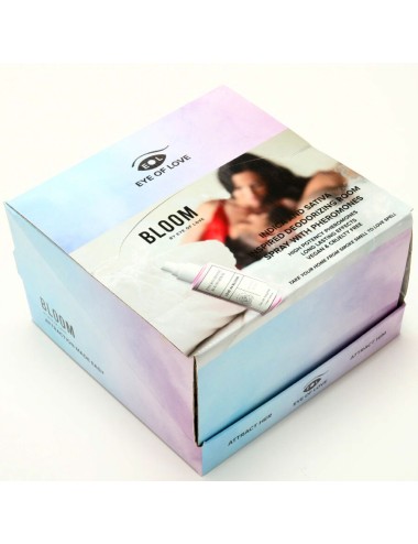 EYE OF LOVE - BLOOM DISPLAY 4X4 SPRAY DAMBIANCE