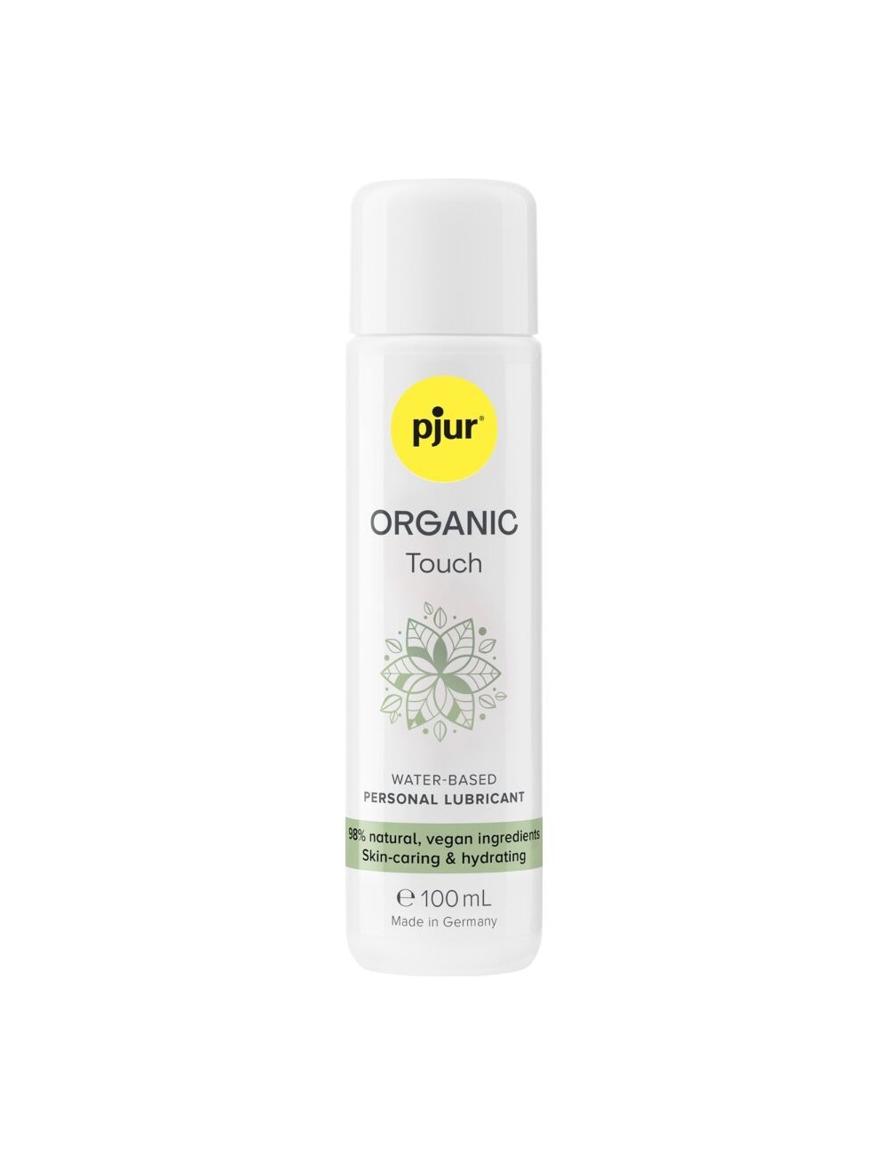 PJUR - LUBRIFIANT ORGANIC TOUCH VEGAN HYDRATANT 100 ML