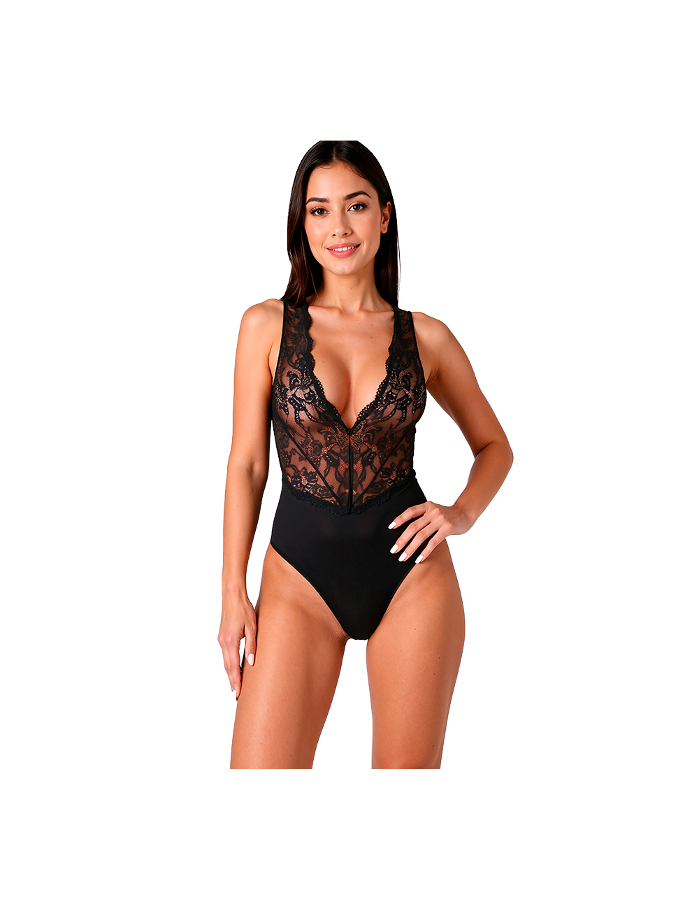 PASSION - BODY EVALIE NOIR S/M