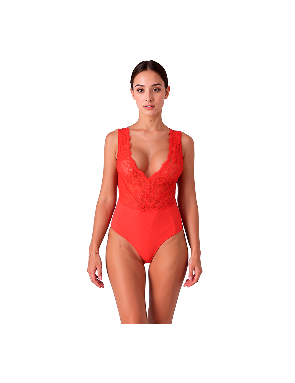 PASSION - BODY EVALIE ROUGE S/M