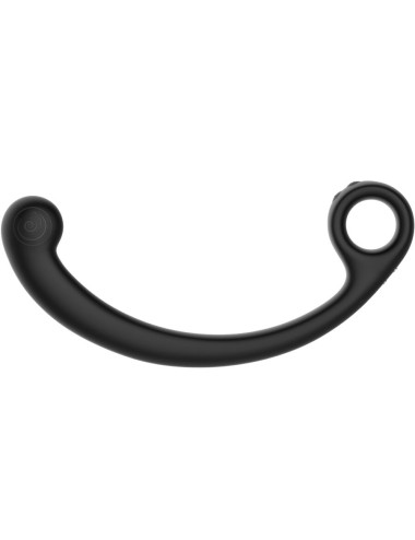 SNAIL VIBE - BAGUETTE DE MASSAGE VIBRANTE AXI NOIRE