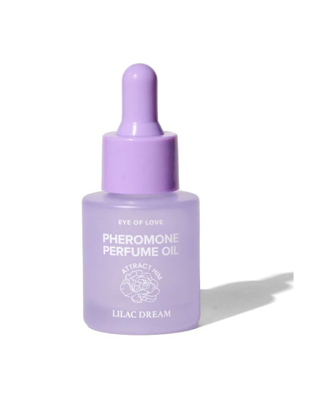 EYE OF LOVE - BLOOM LILAC DREAM HUILE DE PARFUM AUX PHÉROMONES 20 ML