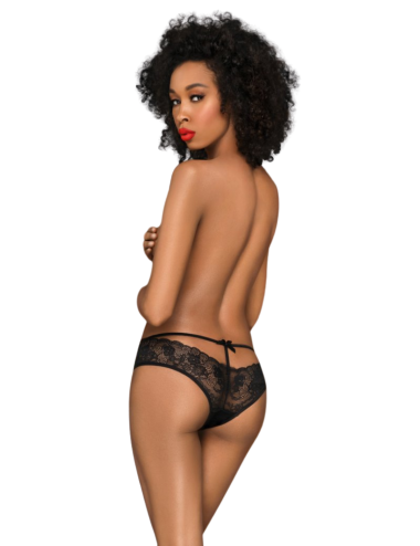 Culotte noire Adore me - PH0135BLK
