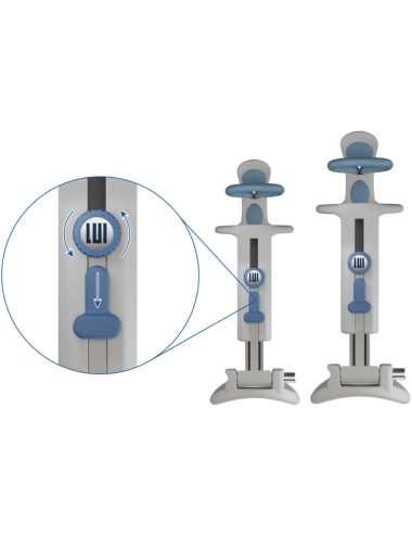 LUI - MAXTENDER PREMIUM AGRANDISSEMENT DU PÉNIS TAILLE L