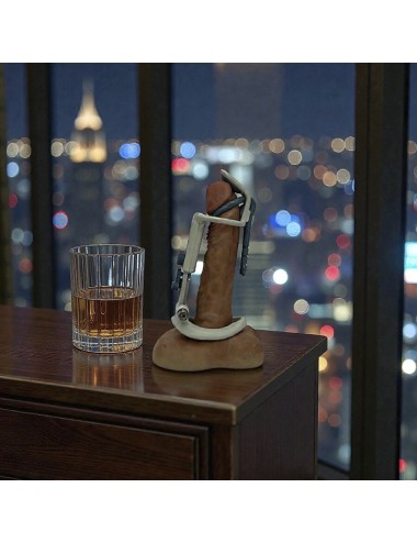 LUI - MAXTENDER PREMIUM AGRANDISSEMENT DU PÉNIS TAILLE L