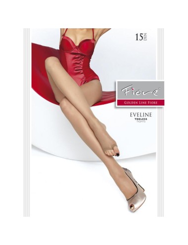 Eveline Collants 15 DEN - Noir